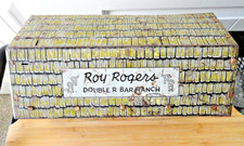 MARX ROY ROGERS DOUBLE R BAR RANCH HOUSE PLAY SET TIN BUILDING