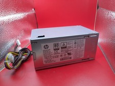 OEM HP Z240 400 600 705 800 G1 G2 SFF 200W Power Supply 901912-003