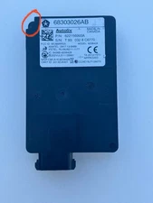 2015-18 Dodge Charger Rear Left Side Blind Spot Radar Sensor Module 68303026ab