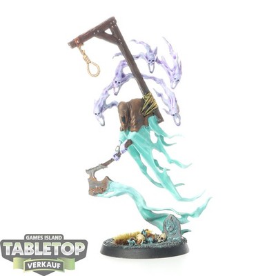 Nighthaunt - Lord Executioner - bemalt