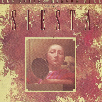 Miles Davis / Marcus Miller   Music From Siesta Jazz Album CD 1987 7599-25655-2