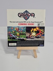 Deep Fighter (Sega Dreamcast, 2000) CIB Complete w/ Manual & Reg Card VGC RARE