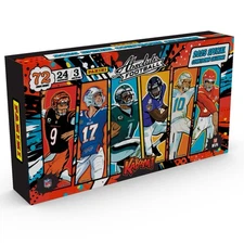2025 Panini Absolute Football Advent Calendar! Chance For Kaboom🔥