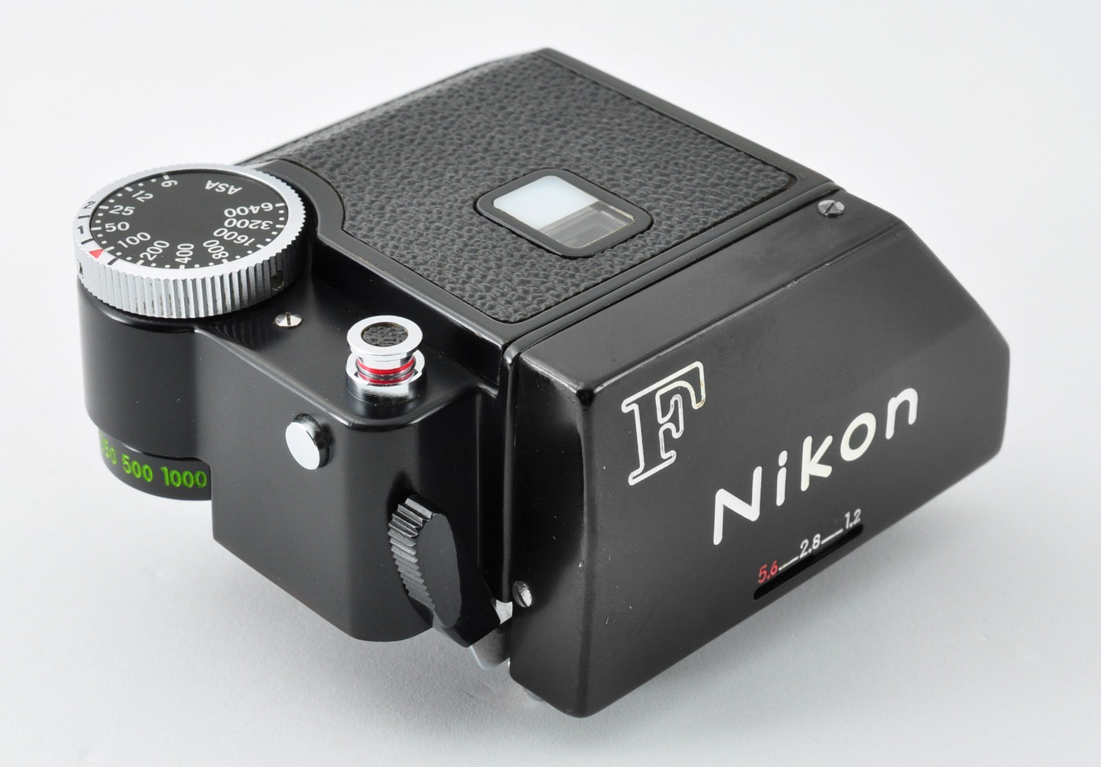Nikon Photomic FTN Viewfinder Black for F Leather Case Box #885487 View Finder