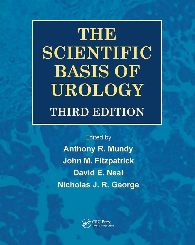 Scientific Basis of Urology - 3rd Edition