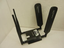 Cradlepoint IBR600C-150M-D Wireless Wi-Fi Router W/ 4X Antenna