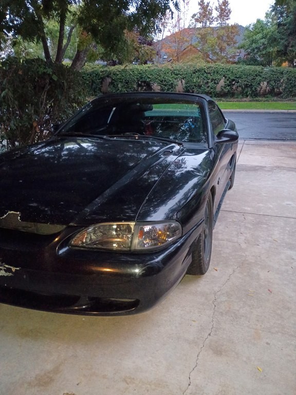 1995 Ford Mustang for sale in Riverside California