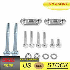 For 96-00 Civic Ek Lca Asr Rear Lower Control Arm Sub Frame Brace Tie Bar Kit Sl