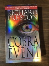 Libro Richard Preston - The Cobra Event