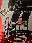 1998-99 Upper Deck Choice Starquest Keith Tkachuk Autographed Card #SQ30 — photo 3