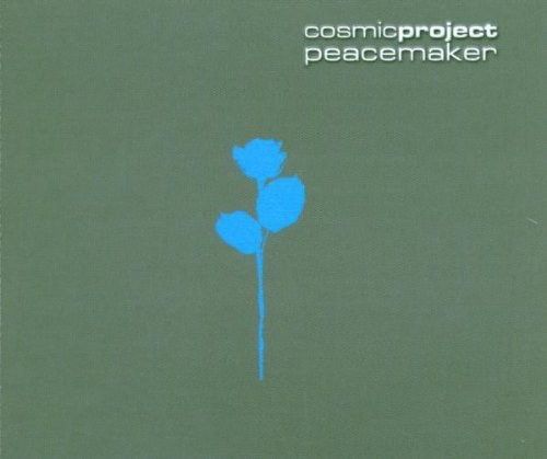 Космический проект Миротворец (CD) (ИМПОРТ ИЗ Великобритании)