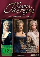 Maria Theresia | Mirka ZlatníKová (U. A.) | Die Komplette Serie | Dvd | 3X DVD-9