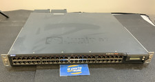 Juniper Networks EX4200-48PX 48-Port PoE Gigabit Ethernet Network Switch, L-Z4D