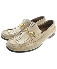 GUCCI Business/Dress Shoes Beige UK9 1/2(Approx. 28cm) 2200680697035