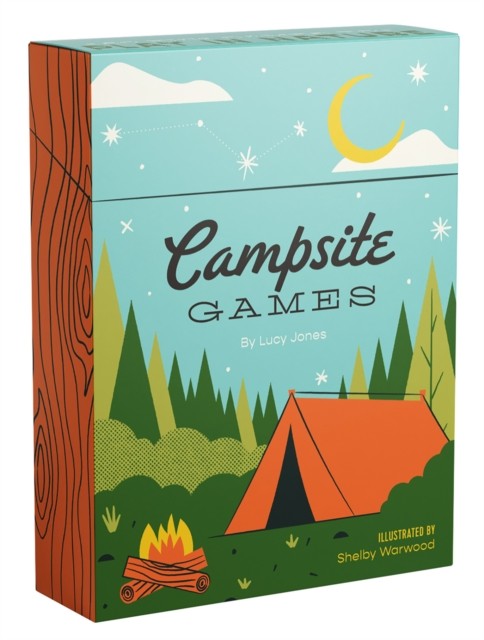 Campsite Games by Lucy Jones, Shelby Warwood - - Image 4