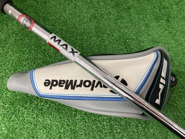 TaylorMade SIM MAX RESCUE Utility(Long iron) #5 KBS MAX85JP(JP) S Men # ...