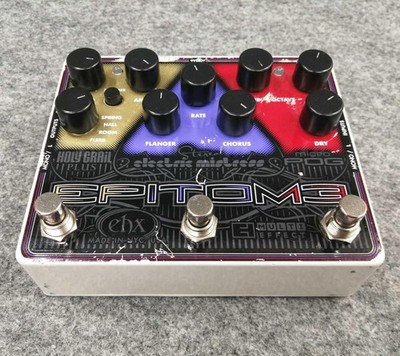 ELECTRO-HARMONIX Effektpedal Epitome gebraucht