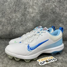 Nike Force Trout 9 Pro MCS Baseball Cleats Mens Size 8 Fresh Pack FQ7726-104