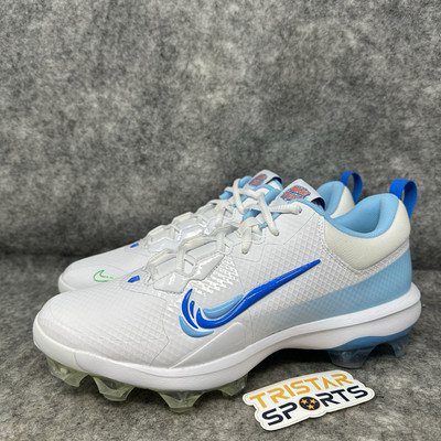 Nike Force Trout 9 Pro MCS Baseball Cleats Mens Size 12 Fresh Pack FQ7726-104