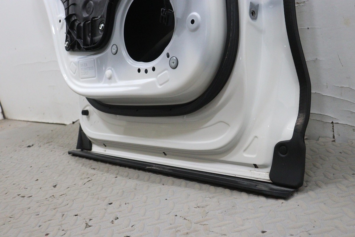 2017 - 2025 MAZDA CX-5 REAR LEFT DRIVER SIDE DOOR ASSEMBLY OEM