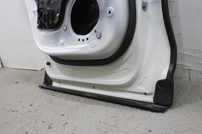2017 - 2025 MAZDA CX-5 REAR LEFT DRIVER SIDE DOOR ASSEMBLY OEM