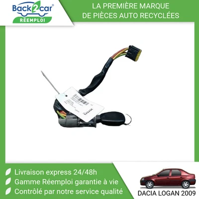 🏆 ANTIVOL DE DIRECTION DACIA LOGAN MCV 2007- ➤6001546809 🌱 - Photo 1/2