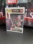 Funko Pop! Marvel Spider- Man Miles Morales Programmable Matter Suit #773 Vinyl