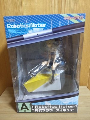 Taito kuji Honpo Robotics Notes Kamidai Frau Figur A Prize Import