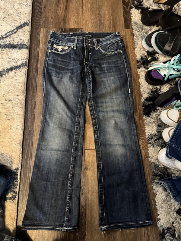 Vigoss Jeans The New York Boot Cut 27 X 31
