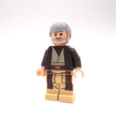 LEGO  Star Wars - Obi-Wan Kenobi SW0552 - Minifigur aus Set 75052