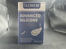 Advanced Silicone Scar Gel for Face  Body Reduces Appearance of Scars 05/28