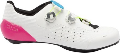 Sidi Genius X WYVE Men's Road Cycling Shoes - Lightweight Breathable Mesh,