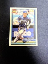 2026 Topps #T91-3 Bobby Witt Jr. 1991 Topps Baseball 35th Anniversary