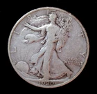 1920 Walking Liberty Half Dollar 50 Cents Silver Coin