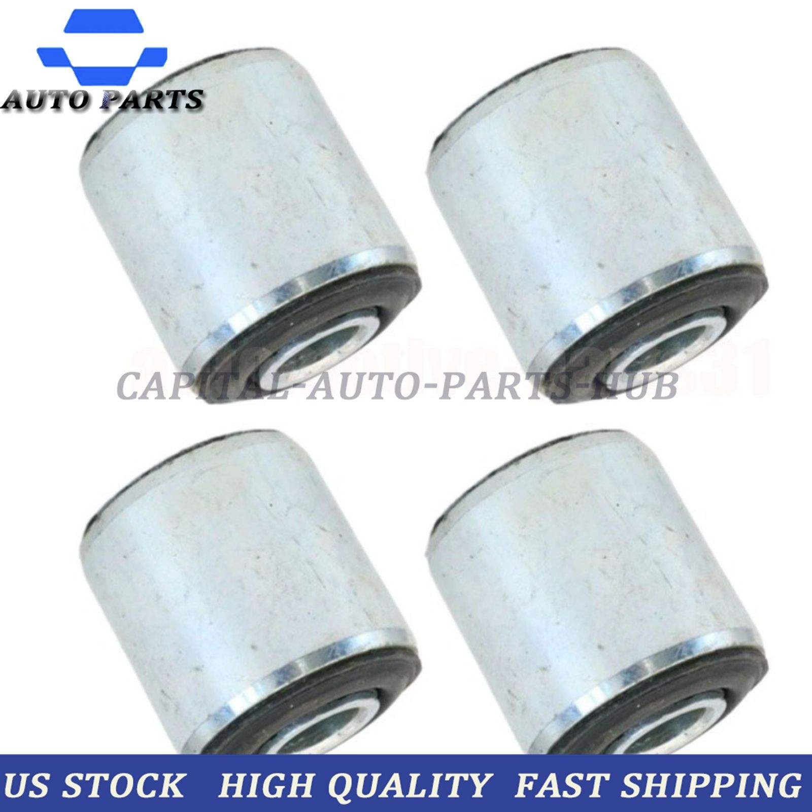 Set of 4 Front Shock Ball Joint Bushing For Ferrari 458 488 599 612 157630 OE