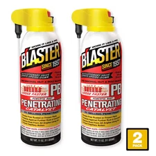 11 Oz. PB Penetrating Oil (Pack of 2)