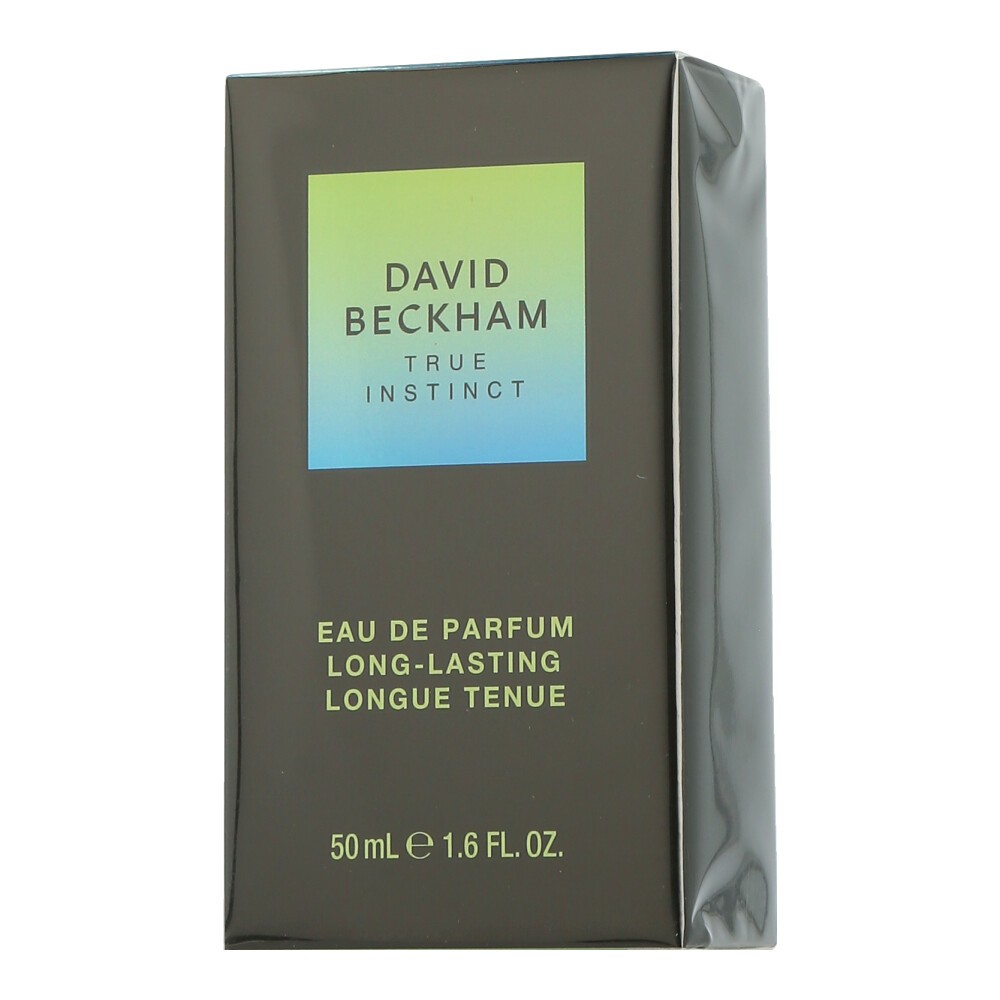 David Beckham - True Instinct EDP Spray 50ml