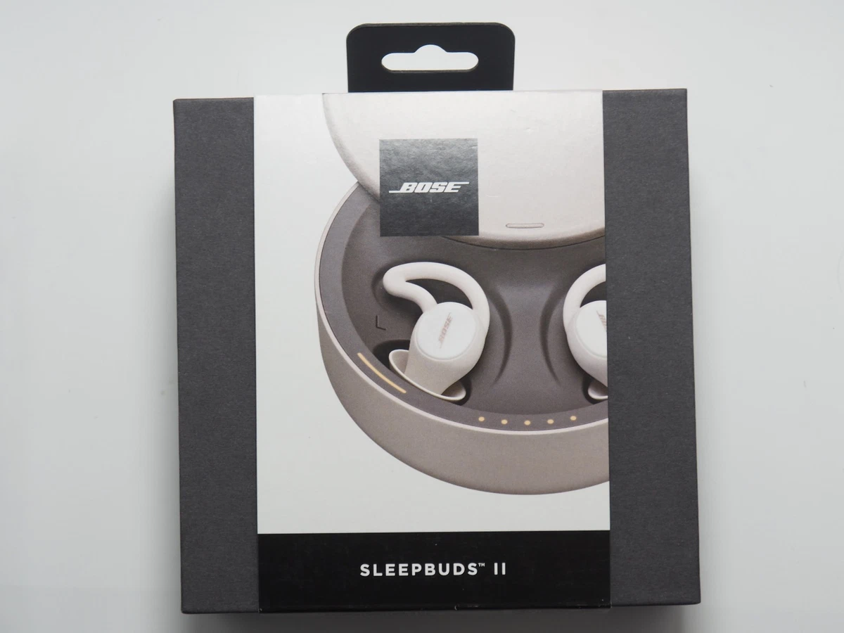 Bose Noise-Masking Sleepbuds Headphones for Sale - Shop New & Used