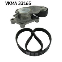 Keilrippenriemensatz FüR Citroen C4 DA DD DE LA LC NC UA UD 04 Bis 26 SKF 9HD