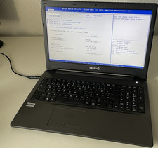 Terra Notebook – Intel Core i3-6100U, 15 Zoll, 8 GB RAM, Schwarz, HDMI, USB 3.0
