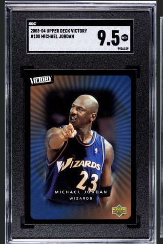 2003 Michael Jordan #100