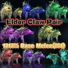 1013% Melee Elder Claw Pair ARK🦕 Survival Ascended ASA PVE PC/XBOX/PS