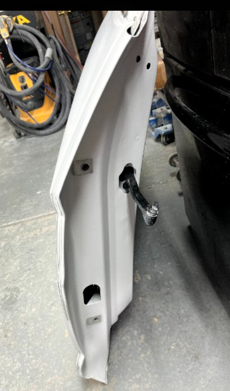 Lamborghini Urus Right Front Door