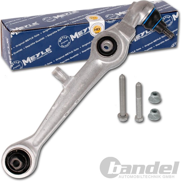 Meyle HD Querlenker Vorne Unten Rechts Oder Links FüR Audi A4 8D A6 VW Passat 3B-image