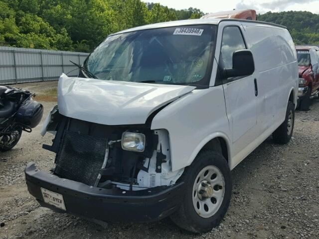 AC Compressor Fits 10-16 EXPRESS 2500 VAN 2664437 thumbnail 5