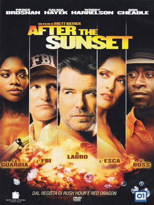 AFTER THE SUNSET - EX COMEDY VERMIETUNG