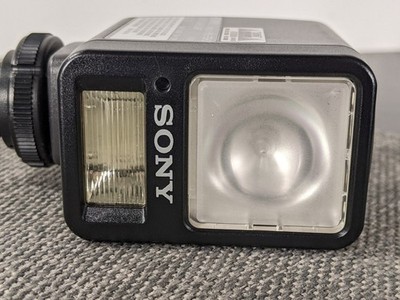 Sony HVL-FDH3 Video Light & Flash for Camcorder Intelligent