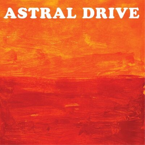 Astral Drive Astral Drive (CD) Album