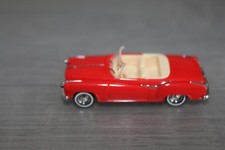 Busch Borgward Isabella Cabrio de Luxe orange