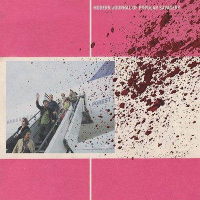 POREST - Modern Journal of Popular Savagery
